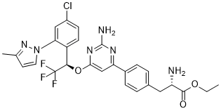 Image result for telotristat ethyl